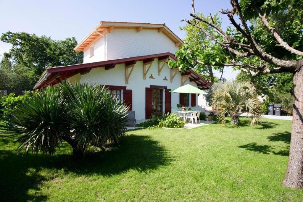 Villa Robert Shumann, A 700 M De La Plage Andernos-les-Bains Buitenkant foto