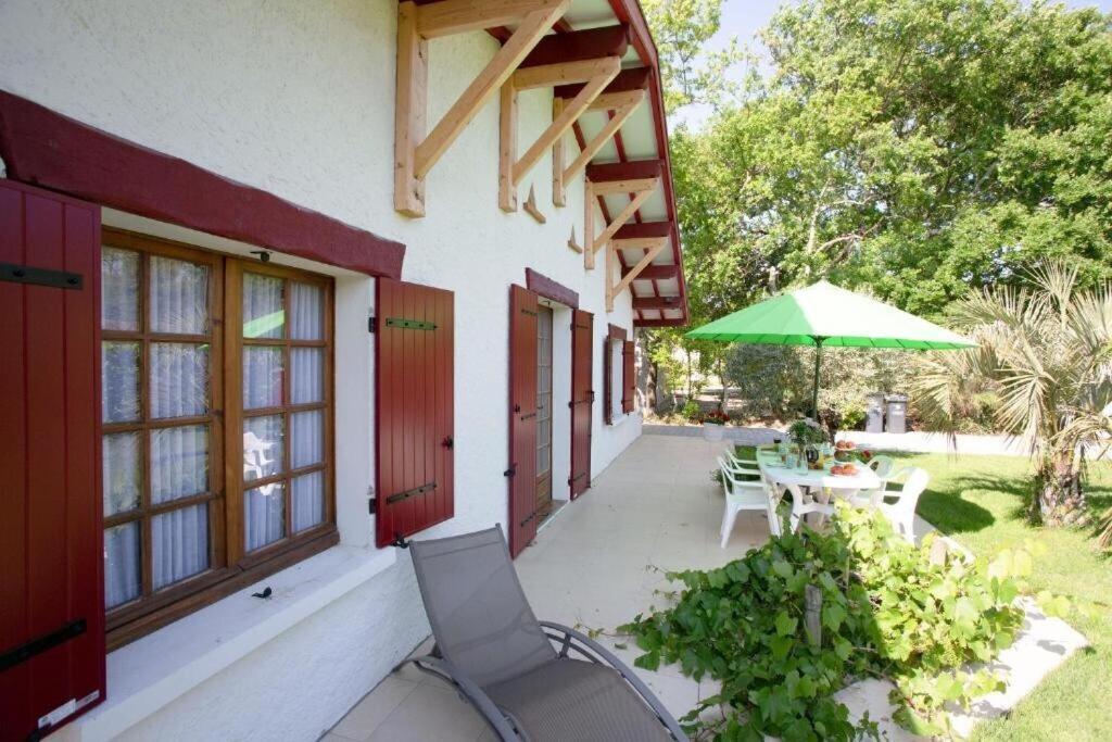 Villa Robert Shumann, A 700 M De La Plage Andernos-les-Bains Buitenkant foto