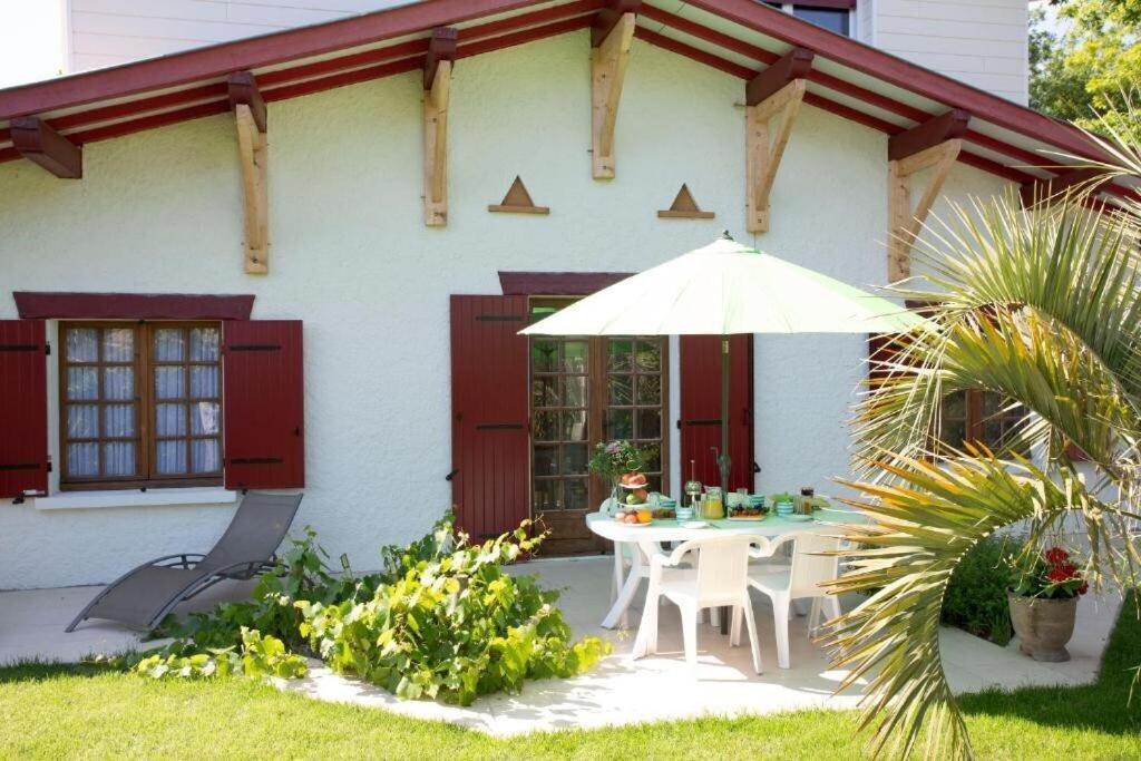 Villa Robert Shumann, A 700 M De La Plage Andernos-les-Bains Buitenkant foto