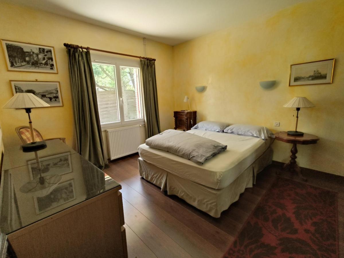 Villa Robert Shumann, A 700 M De La Plage Andernos-les-Bains Buitenkant foto