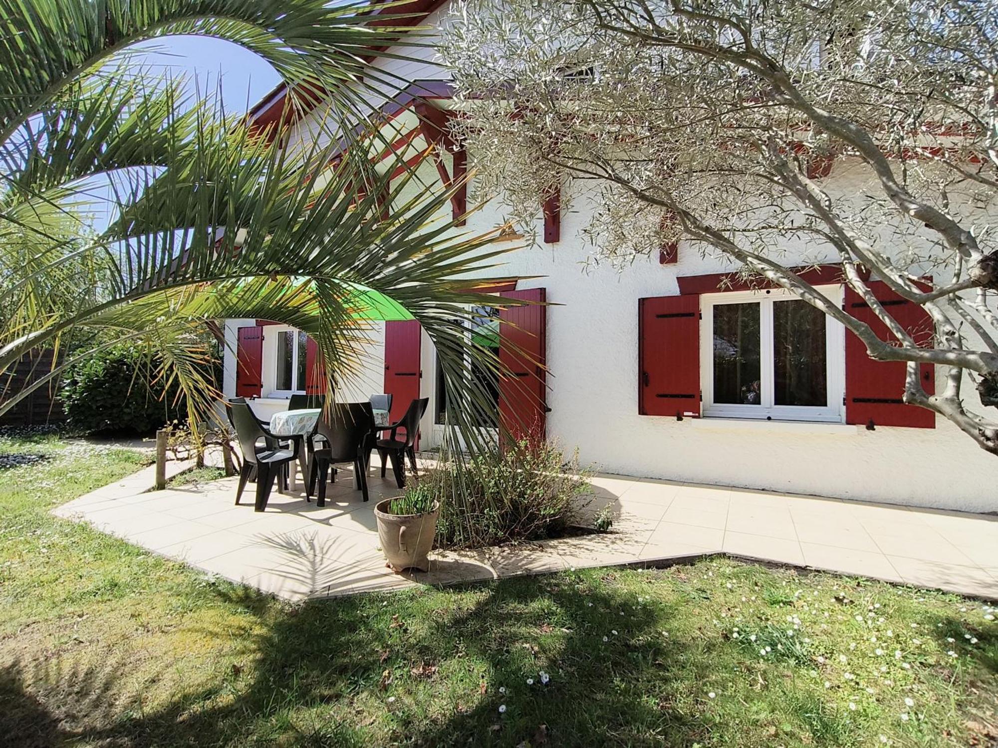 Villa Robert Shumann, A 700 M De La Plage Andernos-les-Bains Kamer foto